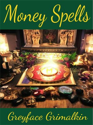 cover image of Money Spells